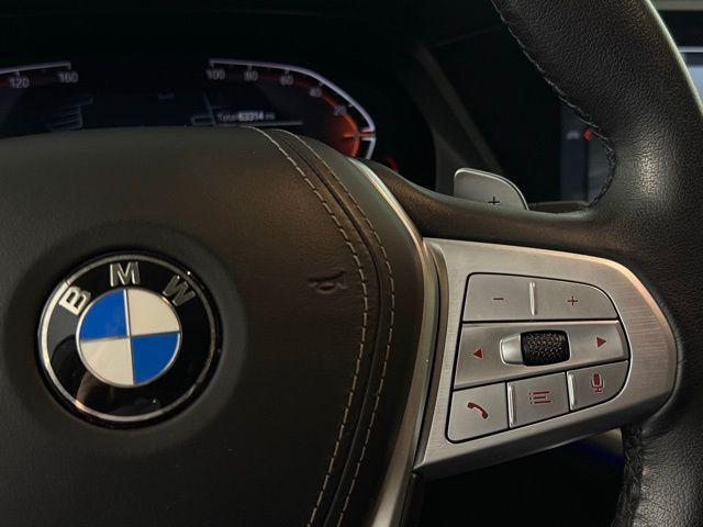 Photo of 2021 Dark Graphite BMW X7