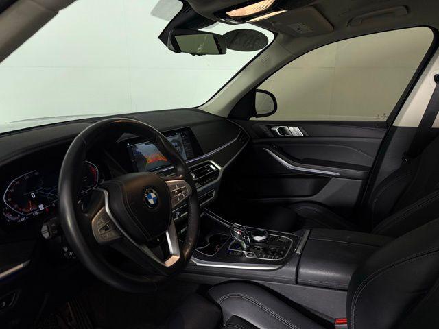 Photo of 2021 Dark Graphite BMW X7