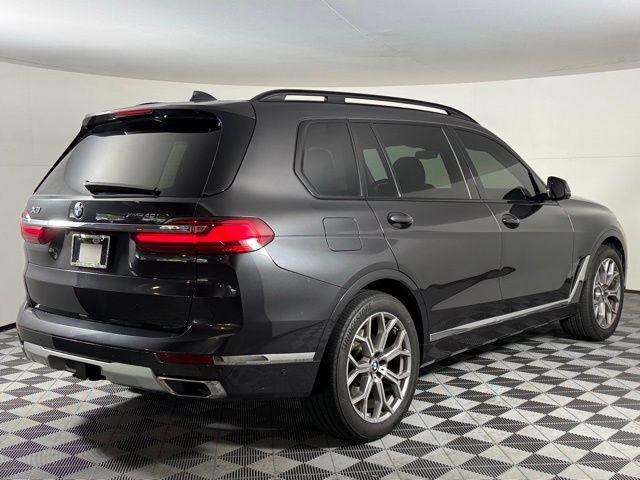Photo of 2021 Dark Graphite BMW X7
