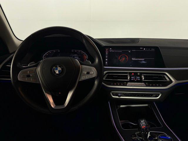Photo of 2021 Dark Graphite BMW X7
