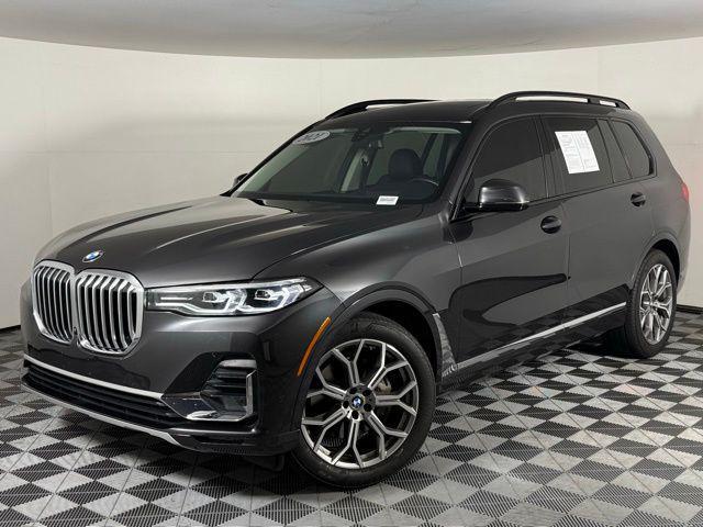 Photo of 2021 Dark Graphite BMW X7