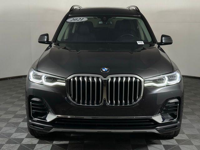 Photo of 2021 Dark Graphite BMW X7