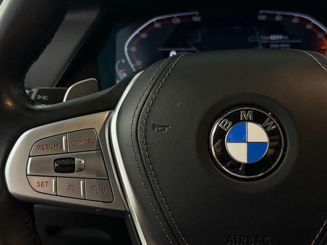 Photo of 2021 Dark Graphite BMW X7