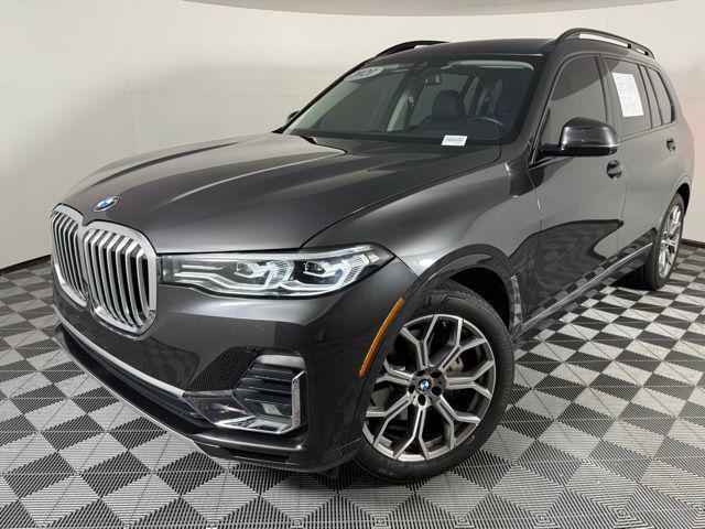 Photo of 2021 Dark Graphite BMW X7