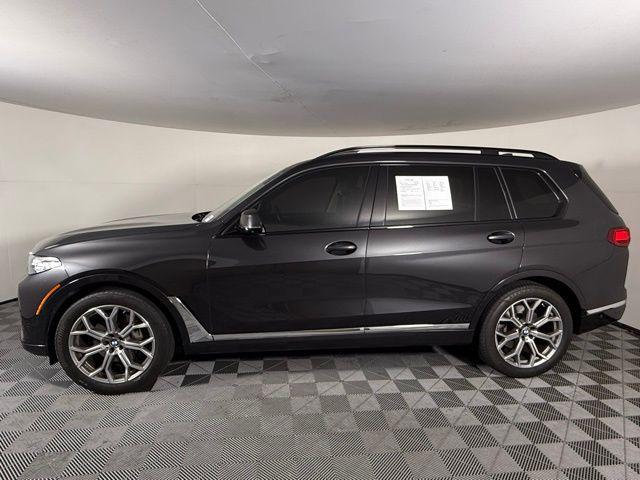 Photo of 2021 Dark Graphite BMW X7