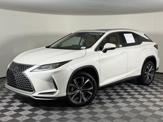 2021 Lexus Rx 350
