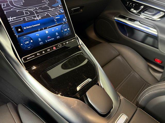 Photo of 2023 MANUFAKTUR Moonlight White Metallic Mercedes-Benz AMG SL 55