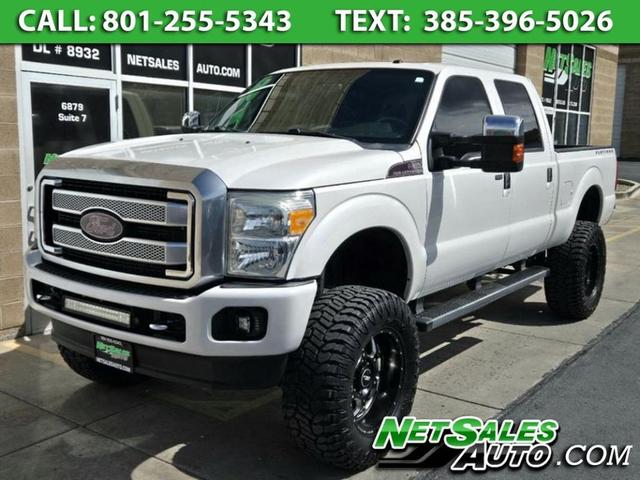 2016 Ford F-350