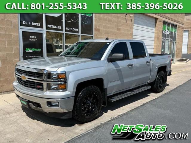 2014 Chevrolet Silverado 1500