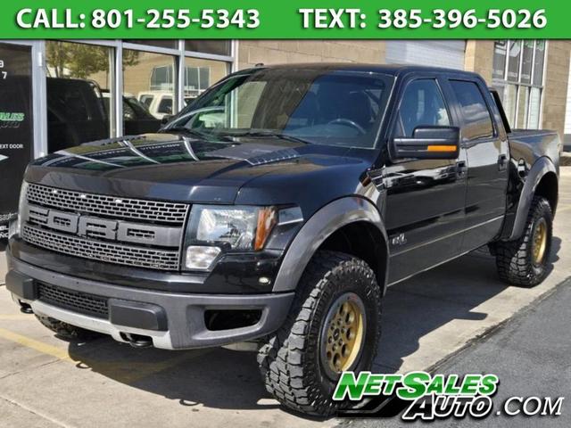 2012 Ford F-150