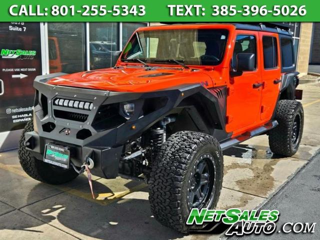 2019 Jeep Wrangler Unlimited