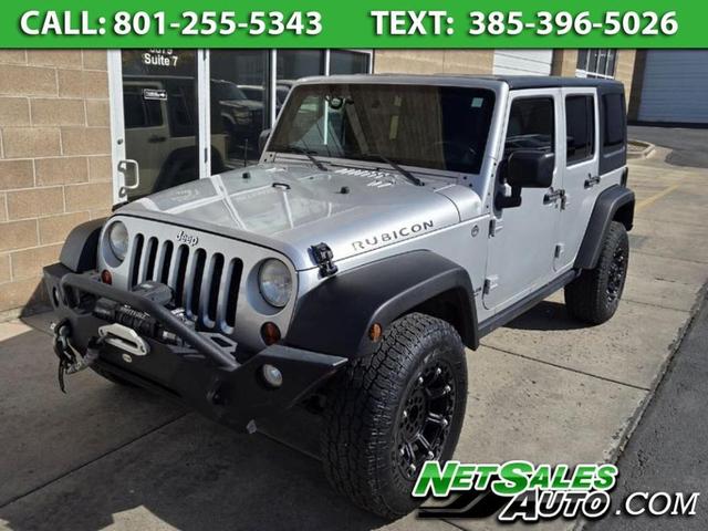 2012 Jeep Wrangler Unlimited