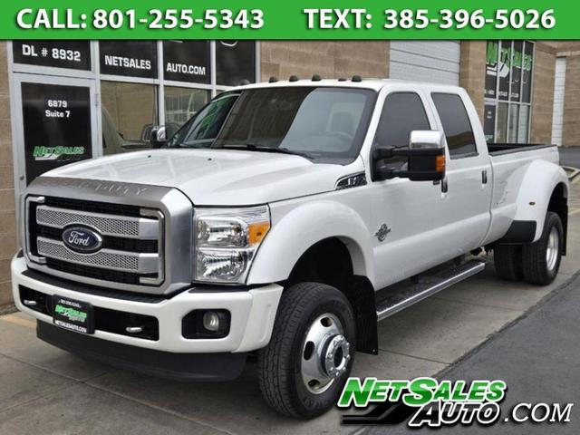 2014 Ford F-450
