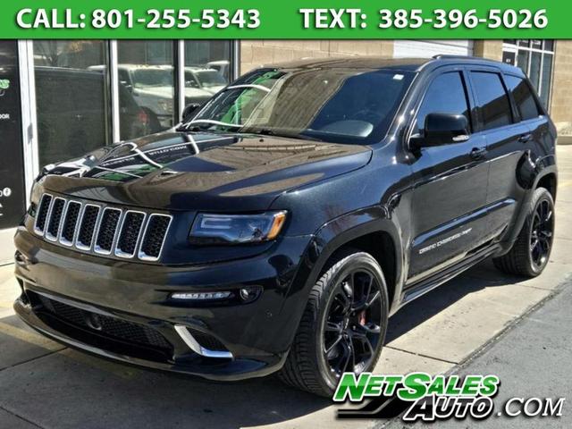2016 Jeep Grand Cherokee