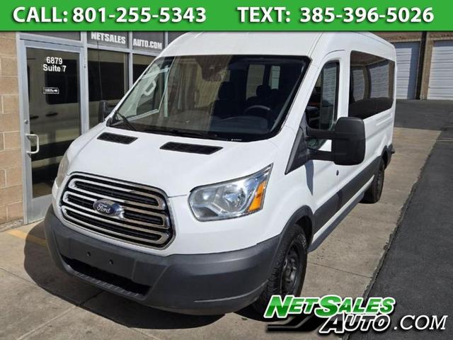 2016 Ford Transit-350