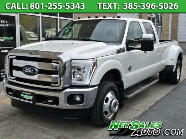 2016 Ford F-350