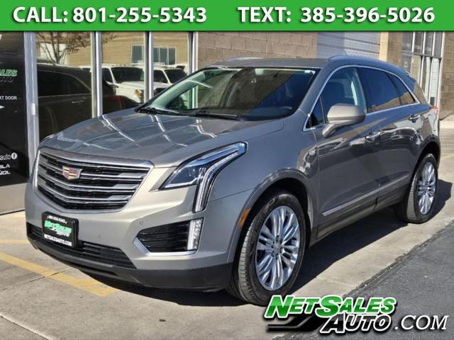 2017 Cadillac XT5