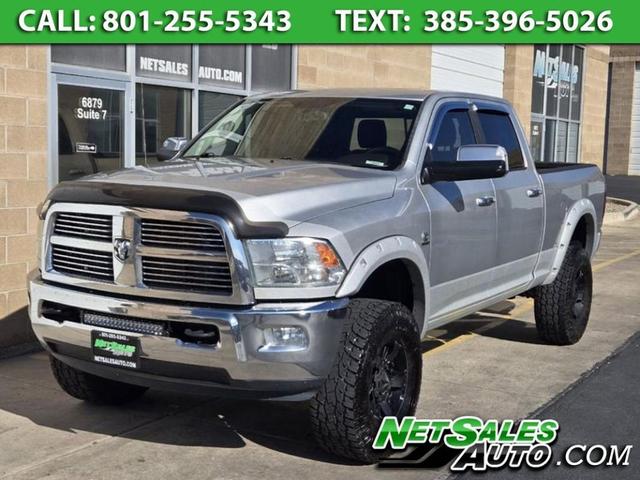 2012 RAM 3500