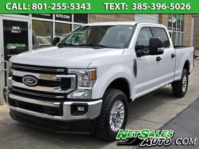 2021 Ford F-250