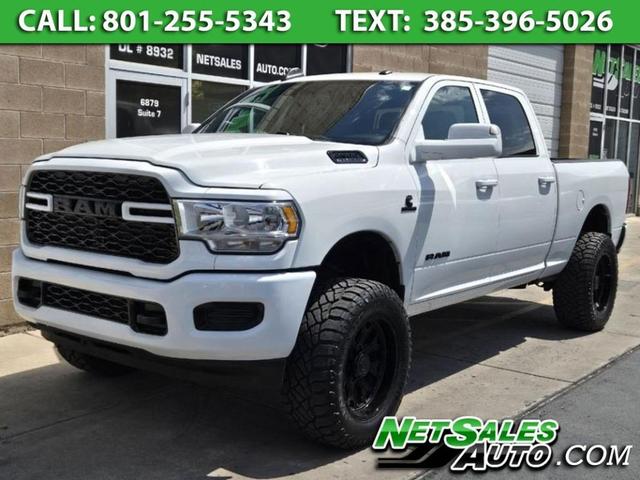 2021 RAM 2500