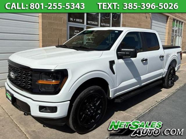 2024 Ford F-150