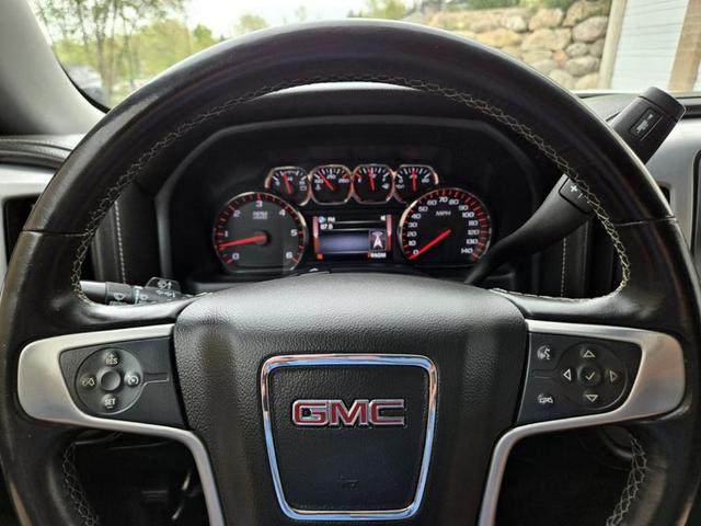 Photo of 2016 White GMC Sierra 1500