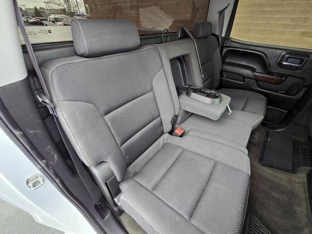 Photo of 2016 White GMC Sierra 1500