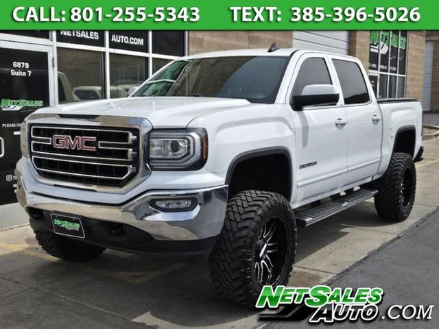 2016 GMC Sierra 1500