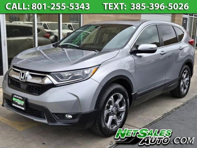 2019 Honda CR-V