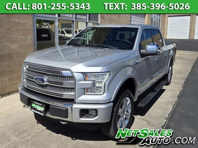 2016 Ford F-150