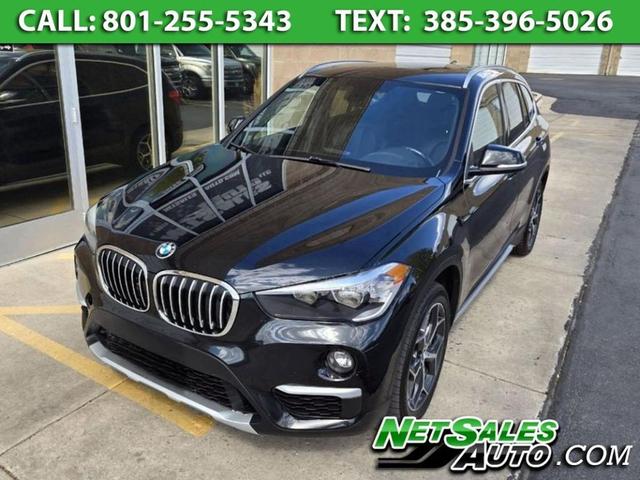 2018 BMW X1