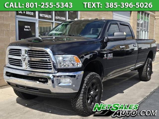 2018 RAM 2500