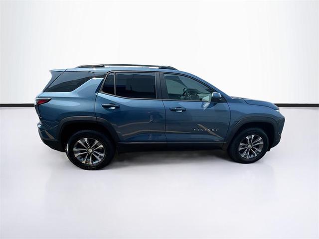 Photo of 2026 Lakeshore Blue Chevrolet Equinox