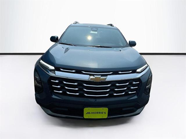 Photo of 2026 Lakeshore Blue Chevrolet Equinox