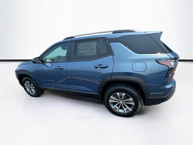 Photo of 2026 Lakeshore Blue Chevrolet Equinox
