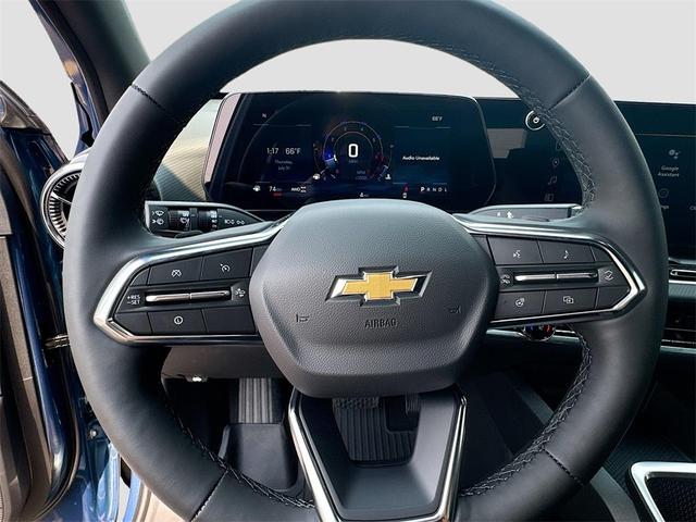 Photo of 2026 Lakeshore Blue Chevrolet Equinox
