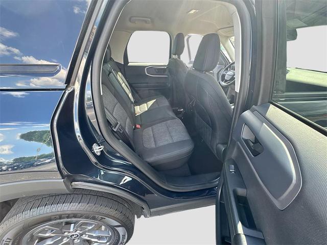 Photo of 2022 Alto Blue Metallic Tinted Clearcoat Ford Bronco Sport