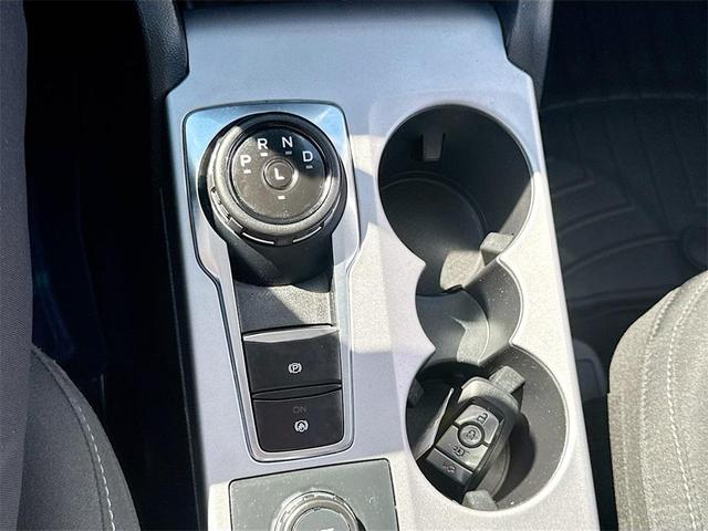 Photo of 2022 Alto Blue Metallic Tinted Clearcoat Ford Bronco Sport