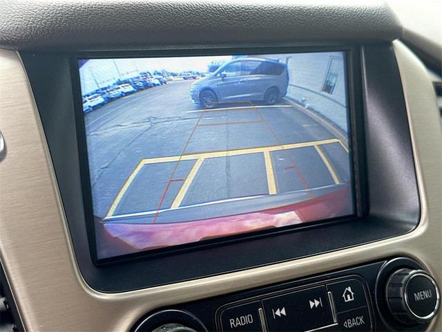 Photo of 2019 Crimson Red Tintcoat GMC Yukon