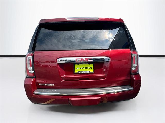 Photo of 2019 Crimson Red Tintcoat GMC Yukon