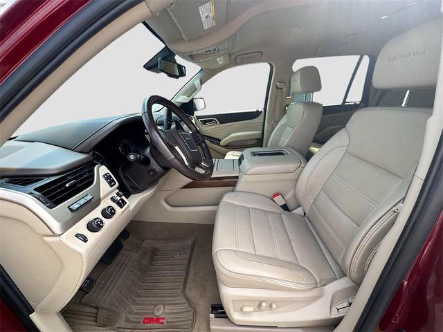 Photo of 2019 Crimson Red Tintcoat GMC Yukon