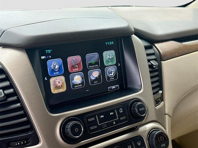 Photo of 2019 Crimson Red Tintcoat GMC Yukon