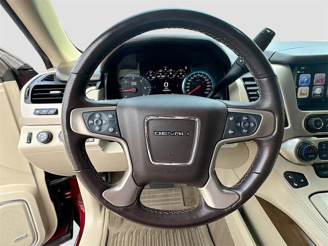 Photo of 2019 Crimson Red Tintcoat GMC Yukon