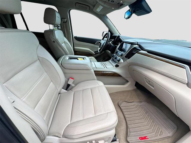 Photo of 2019 Crimson Red Tintcoat GMC Yukon