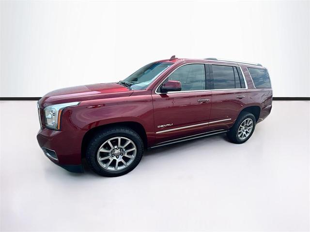 Photo of 2019 Crimson Red Tintcoat GMC Yukon