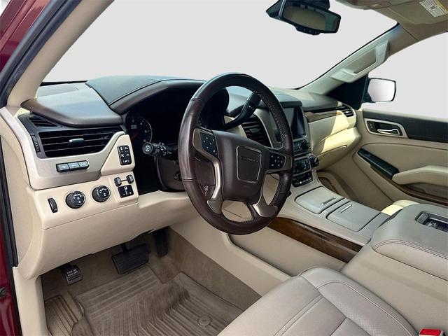 Photo of 2019 Crimson Red Tintcoat GMC Yukon