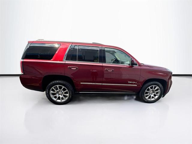 Photo of 2019 Crimson Red Tintcoat GMC Yukon
