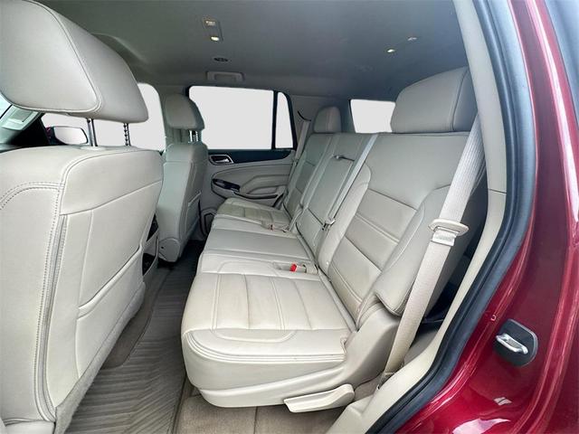 Photo of 2019 Crimson Red Tintcoat GMC Yukon