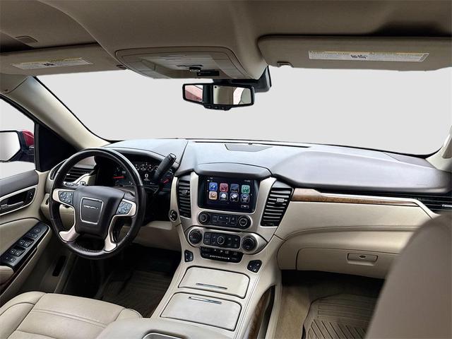 Photo of 2019 Crimson Red Tintcoat GMC Yukon