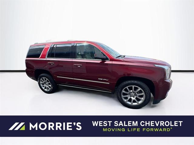 Photo of 2019 Crimson Red Tintcoat GMC Yukon